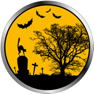 gobo per halloween