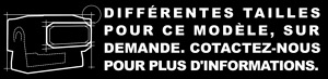 V-RAIN 6K - demande de personnalisation
