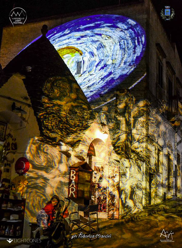 proiezioni architetturali