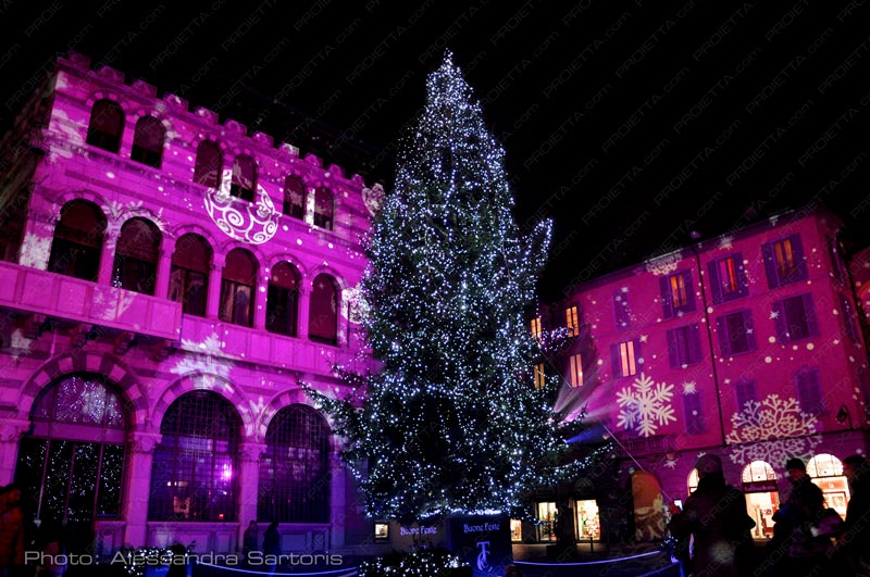 luci di natale como 2015