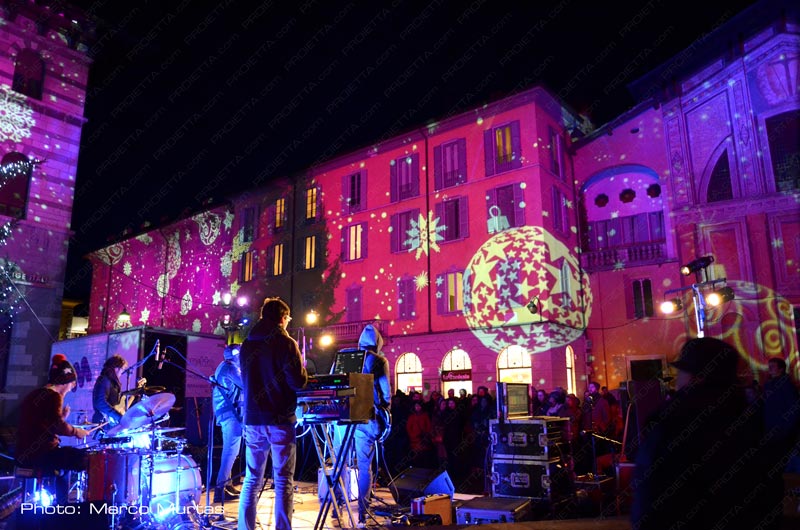 effetti luce concerti