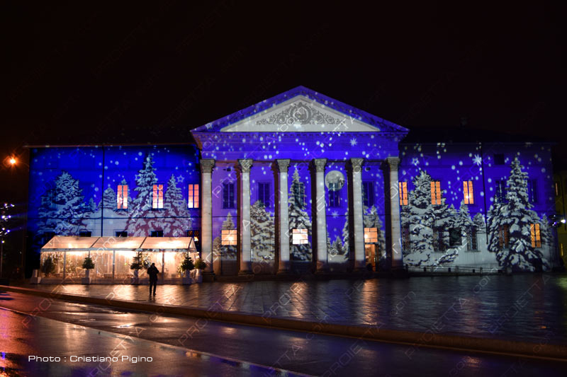 design videomapping