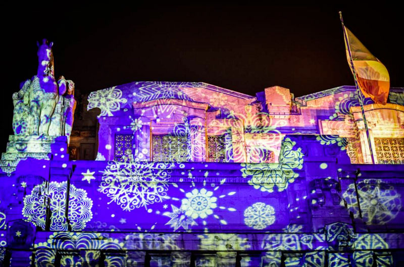 christmas projections 2015 milan