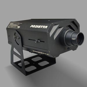 proiettore monster per grandi immagini